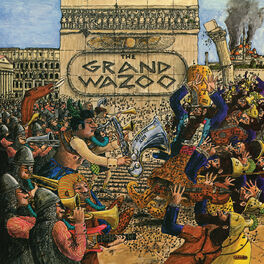 Album cover of The Grand Wazoo