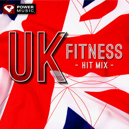 Album cover of Uk Fitness Hit Mix (60 Min Non-Stop Workout Mix (130 BPM) )