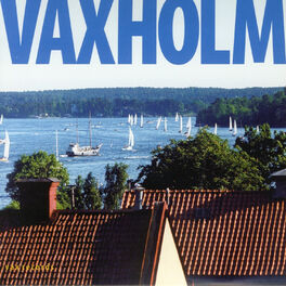 Album cover of Vaxholm - Ett Dubbelnöje