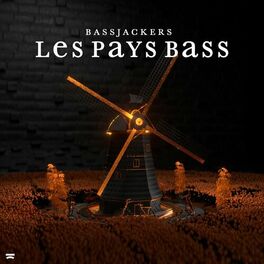Album cover of Les Pays Bass