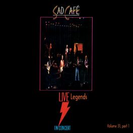 Album cover of Legends Live in Concert, Pt. 1 (Live in Manchester, UK, 1981)