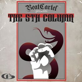 Album cover of The 5th Column (Beat Cartel Presents)