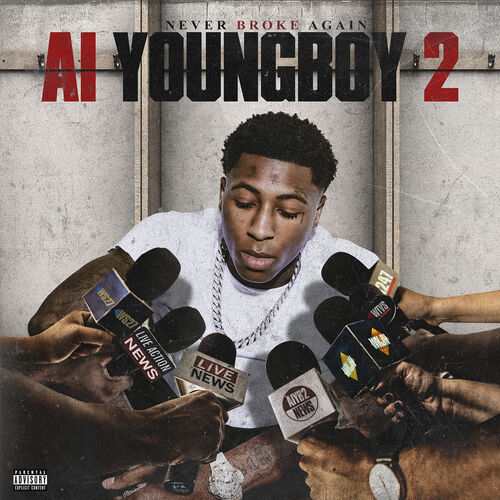 Youngboy Never Broke Again lyrics - Like Me Poster