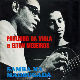 Album cover of Samba Na Madrugada