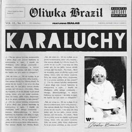 Album cover of Karaluchy