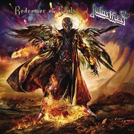 Album cover of Redeemer of Souls (Deluxe)
