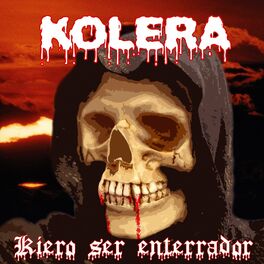 Album cover of Kiero Ser Enterrador