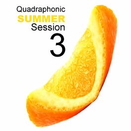 Album cover of Quadraphonic Summer Session 3