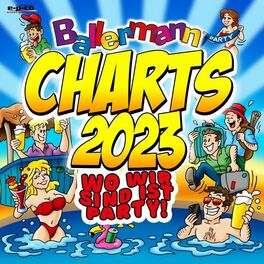 Album cover of Ballermann Charts 2023 - Wo wir sind ist Party!