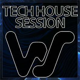 Album cover of World Sound Tech House Session