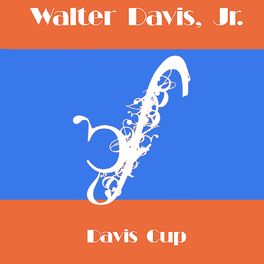 Album cover of Walter Davis, Jr.: Davis Cup