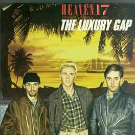 Album cover of The Luxury Gap