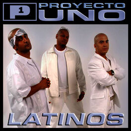 Album cover of Latinos