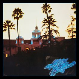 Album cover of Hotel California (40th Anniversary Expanded Edition)