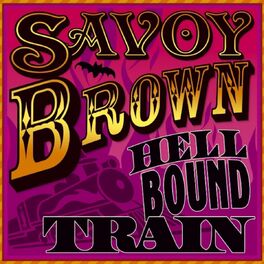 Album cover of Hellbound Train