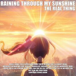 Album cover of Raining Through My Sunshine