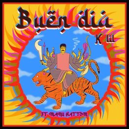 Album cover of Buen Día