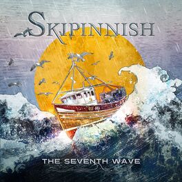 Album cover of The Seventh Wave