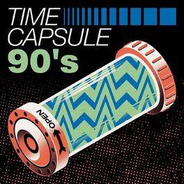 Album cover of TIME CAPSULE - 90's