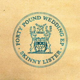 Album cover of Forty Pound Wedding EP