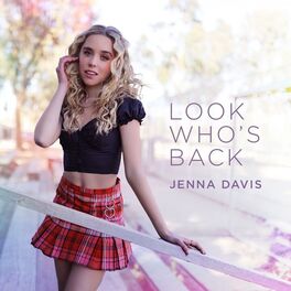 Album cover of Look Who's Back