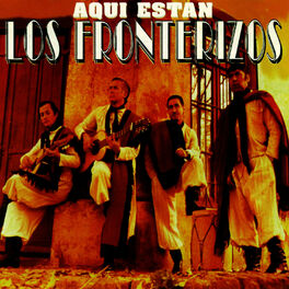 Album cover of Aqui Estan