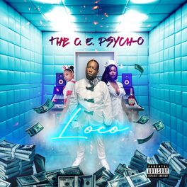 Album cover of The C. E. Psych-O
