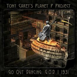 Album cover of Go out Dancing: G.O.D. I 1931