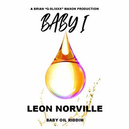 Album cover of Baby I (Baby Oil Riddim)