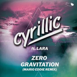 Album cover of Zero Gravitation (Mario Eddie Remix)