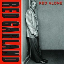 Album cover of Red Alone
