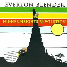 Album cover of Higher Heights Revolution