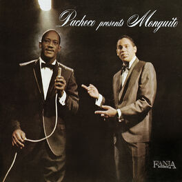 Album cover of Pacheco Presents Monguito