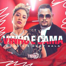 Album cover of Vinho e Cama