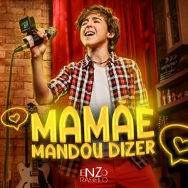 Album cover of Mamãe Mandou Dizer