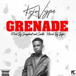 Album cover of Grenade
