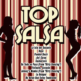 Album cover of Top Salsa