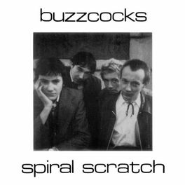 Album cover of Spiral Scratch