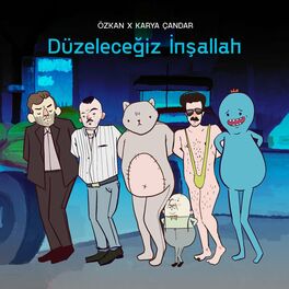 Album cover of Düzeleceğiz İnşallah
