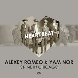 Album cover of Crime In Chicago