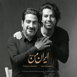 Album cover of Iran