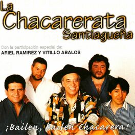 Album cover of Bailen, Bailen Chacarera!