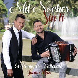 Album cover of Mil Noches Sin Ti