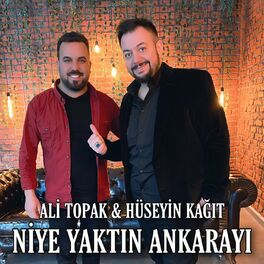Album cover of Niye Yaktın Ankarayı