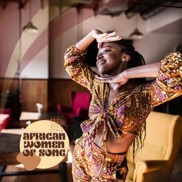 Album cover of African Women of Song