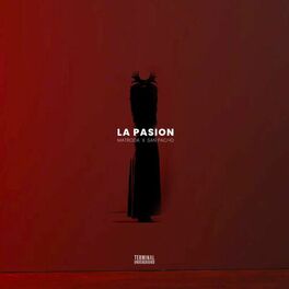 Album cover of La Pasion