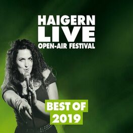 Album cover of Haigern Live! Best of 2019
