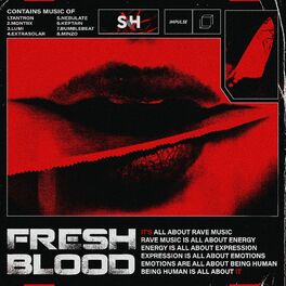 Album cover of Fresh Blood