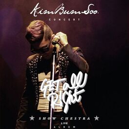 Album cover of Get All Right SHOWCHESTRA Live Album