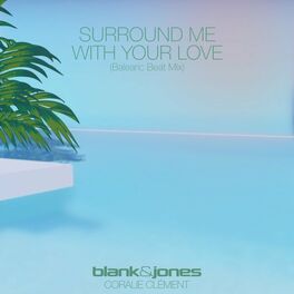Album cover of Surround Me with Your Love (Balearic Beat Mix)